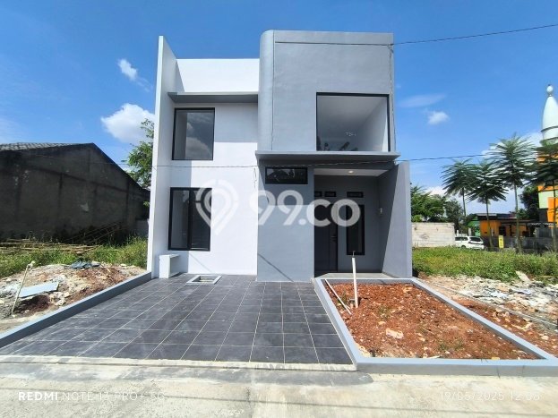 Jual Rumah Strategis Bagus Punya 2 KT di Gunung Sindur Bogor SHM Jual Rumah Strategis Bagus Punya 2 KT di Gunung Sindur Bogor SHM