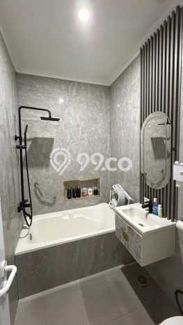 Ready to Use! Premium House LT 52m2 Desain Elegan di Kemanggisan Ready to Use! Premium House LT 52m2 Desain Elegan di Kemanggisan