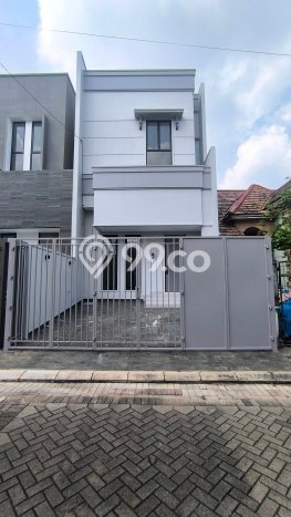 Rumah Luxury Modern Siap Huni di Citra Garden Jakarta Barat Rumah Luxury Modern Siap Huni di Citra Garden Jakarta Barat