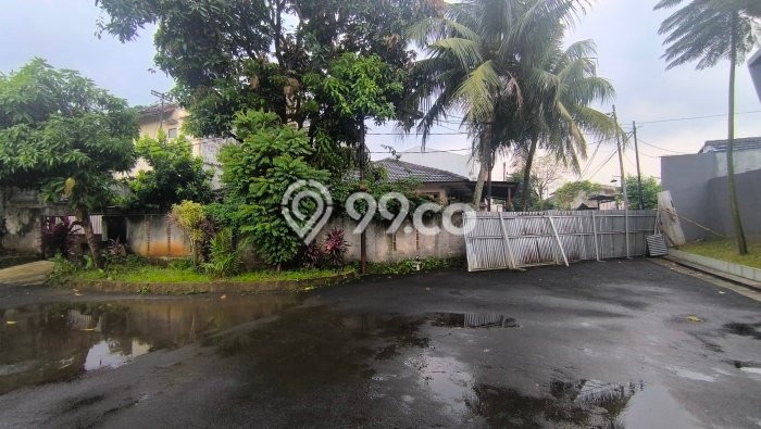 Jual Rumah Mewah Megah Dengan View Cantik di Pondok Cabe, Tangerang Jual Rumah Mewah Megah Dengan View Cantik di Pondok Cabe, Tangerang