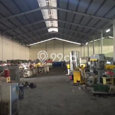 Unit Gudang disewakan di Cikupa Tangerang dengan LT 10160m2 / LB 6204m2 Unit Gudang disewakan di Cikupa Tangerang dengan LT 10160m2 / LB 6204m2