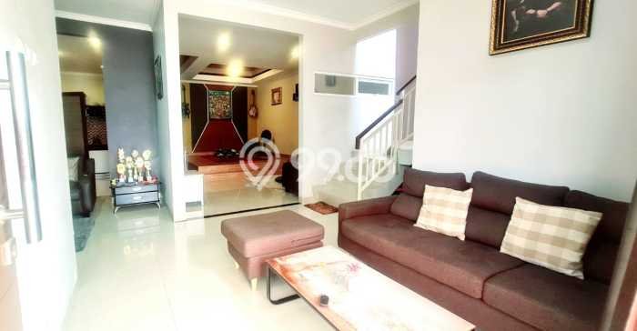 Jual Rumah Bagus Siap Huni LB 160m2 di Mustikajaya, Bekasi Jual Rumah Bagus Siap Huni LB 160m2 di Mustikajaya, Bekasi
