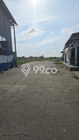 Dijual Tanah di Kosambi Tangerang Luas 12400m2 SHM Dijual Tanah di Kosambi Tangerang Luas 12400m2 SHM