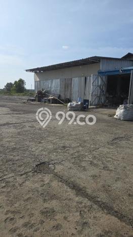 Dijual Tanah di Kosambi Tangerang Luas 12400m2 SHM Dijual Tanah di Kosambi Tangerang Luas 12400m2 SHM