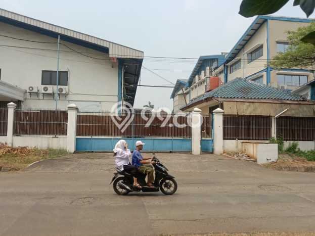 Gudang Dijual Lokasi Emas di Cikupa Luas 1200m2 Gudang Dijual Lokasi Emas di Cikupa Luas 1200m2