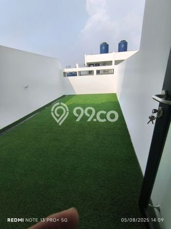 Jual Rumah Modern 4 KT di Kedoya, Jakarta Barat Jual Rumah Modern 4 KT di Kedoya, Jakarta Barat