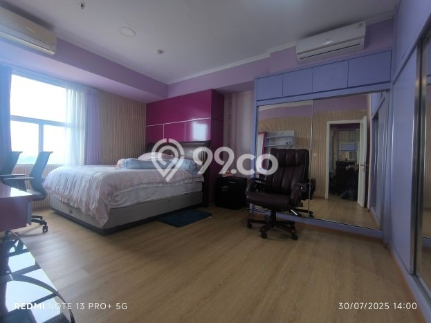 Apartemen Favorit Modern Dijual di Tangerang dengan 2 Kamar Tidur Apartemen Favorit Modern Dijual di Tangerang dengan 2 Kamar Tidur