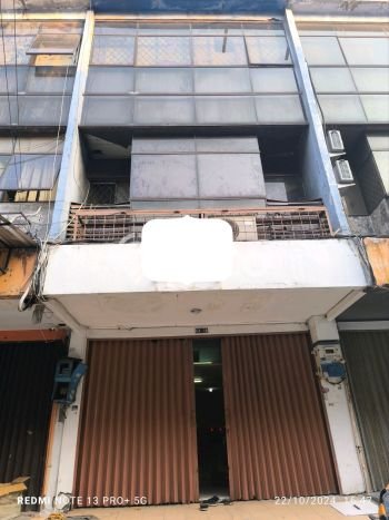 Ruko Dijual di Prime Area Jakarta Pusat Luas 250m2 Ruko Dijual di Prime Area Jakarta Pusat Luas 250m2