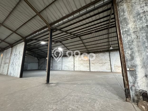 Unit Gudang Dijual di Tangerang LT 1500m2 & LB 1200m2 Unit Gudang Dijual di Tangerang LT 1500m2 & LB 1200m2