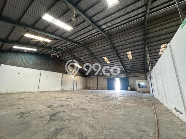 Unit Gudang Tersedia di Jatake Spesifikasi LB 13000m2 Unit Gudang Tersedia di Jatake Spesifikasi LB 13000m2