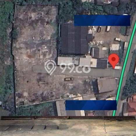 Dijual Tanah di Kosambi Tangerang Luas 12400m2 SHM Dijual Tanah di Kosambi Tangerang Luas 12400m2 SHM