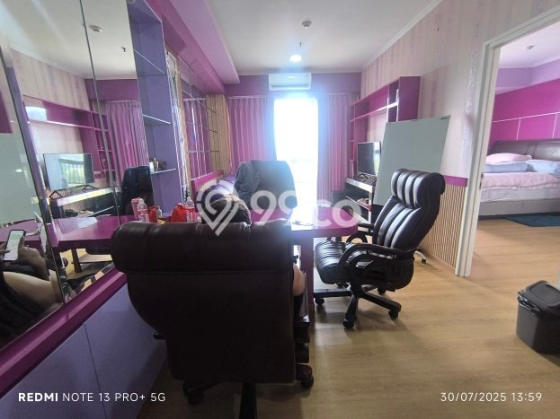 Apartemen Favorit Modern Dijual di Tangerang dengan 2 Kamar Tidur Apartemen Favorit Modern Dijual di Tangerang dengan 2 Kamar Tidur