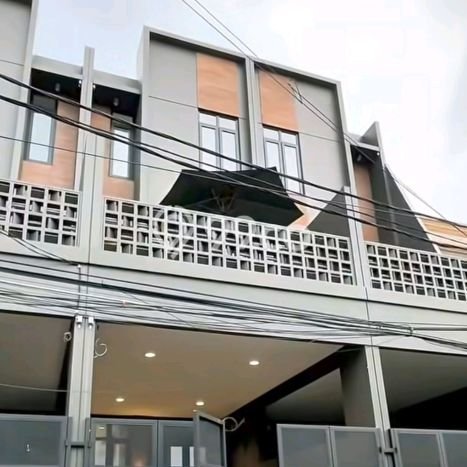 For Sale! Luxury House LT 75m2 Desain Elegan di Duri Kepa For Sale! Luxury House LT 75m2 Desain Elegan di Duri Kepa