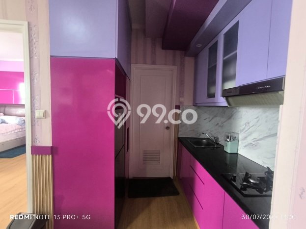 Apartemen Favorit Modern Dijual di Tangerang dengan 2 Kamar Tidur Apartemen Favorit Modern Dijual di Tangerang dengan 2 Kamar Tidur