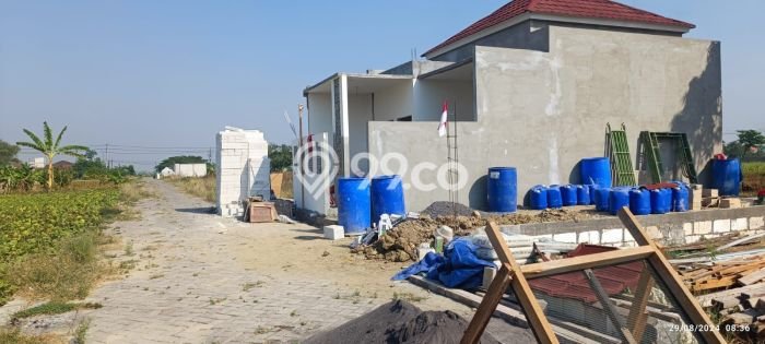 Lahan untuk Dijual di Driyorejo Gresik Luas 63m2 Lahan untuk Dijual di Driyorejo Gresik Luas 63m2