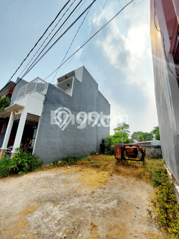 Lahan Dijual Lokasi Strategis di Jakarta Timur dengan Luas 72m2 Lahan Dijual Lokasi Strategis di Jakarta Timur dengan Luas 72m2