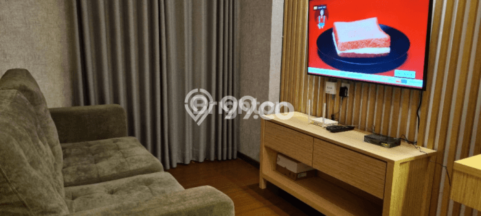 Apartemen Disewakan 1 Kamar Murah Siap Huni di Jakarta Timur, Luas 36m2 Apartemen Disewakan 1 Kamar Murah Siap Huni di Jakarta Timur, Luas 36m2