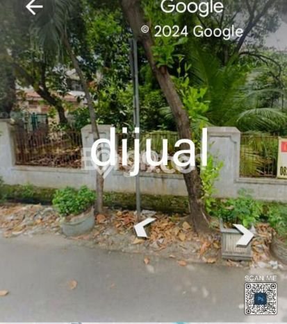 Tanah Kavling di Kelapa Gading Dijual dengan Luas 334m2 Tanah Kavling di Kelapa Gading Dijual dengan Luas 334m2