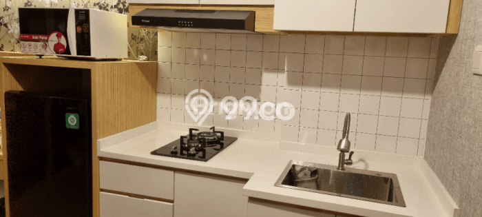 Apartemen Disewakan 1 Kamar Murah Siap Huni di Jakarta Timur, Luas 36m2 Apartemen Disewakan 1 Kamar Murah Siap Huni di Jakarta Timur, Luas 36m2