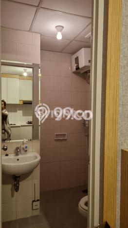 Apartemen Disewakan 1 Kamar Murah Siap Huni di Jakarta Timur, Luas 36m2 Apartemen Disewakan 1 Kamar Murah Siap Huni di Jakarta Timur, Luas 36m2