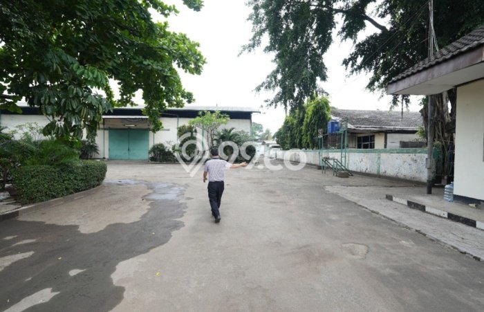 Unit Pabrik Dijual di Cibitung Bekasi Luas Tanah 8995m2, Luas Bangunan 5445m2 Unit Pabrik Dijual di Cibitung Bekasi Luas Tanah 8995m2, Luas Bangunan 5445m2