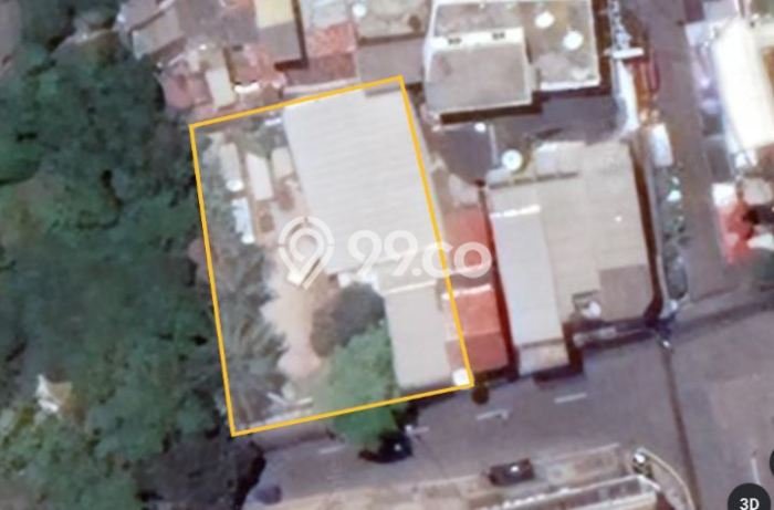 Tanah Dijual Lokasi Strategis di Jakarta Barat dengan Luas 543m2 Tanah Dijual Lokasi Strategis di Jakarta Barat dengan Luas 543m2