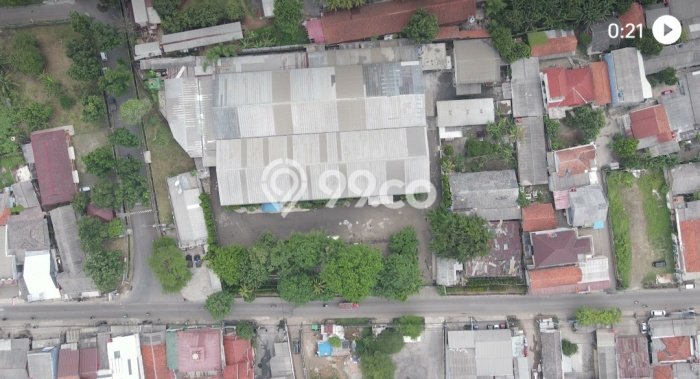 Unit Pabrik Dijual di Cibitung Bekasi Luas Tanah 8995m2, Luas Bangunan 5445m2 Unit Pabrik Dijual di Cibitung Bekasi Luas Tanah 8995m2, Luas Bangunan 5445m2