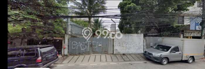 Tanah Dijual Lokasi Strategis di Jakarta Barat dengan Luas 543m2 Tanah Dijual Lokasi Strategis di Jakarta Barat dengan Luas 543m2