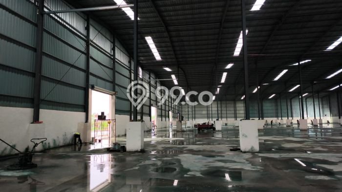 Area Strategis! Disewakan Gudang Lokasi Sepatan, Tangerang Cocok untuk Bisnis Area Strategis! Disewakan Gudang Lokasi Sepatan, Tangerang Cocok untuk Bisnis