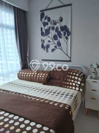 Apartemen Modern Dijual di Kembangan, Jakarta Barat Dilengkapi 1 KT dan 1 KM Apartemen Modern Dijual di Kembangan, Jakarta Barat Dilengkapi 1 KT dan 1 KM