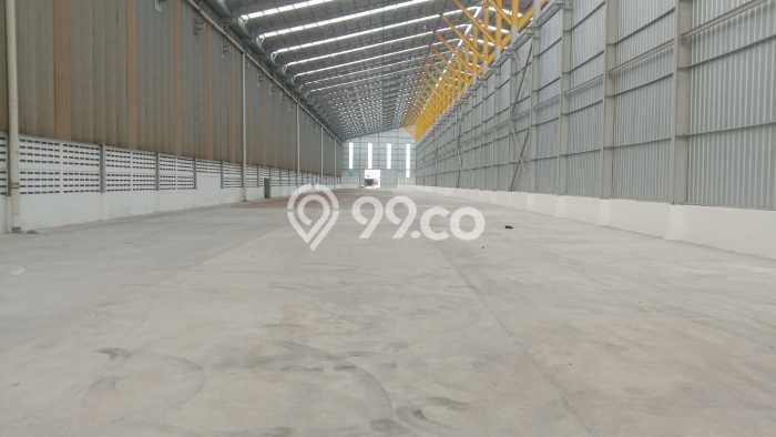 Untuk Disewa Gudang di Sepatan Tangerang LT 7500m2, LB 5690m2 Untuk Disewa Gudang di Sepatan Tangerang LT 7500m2, LB 5690m2