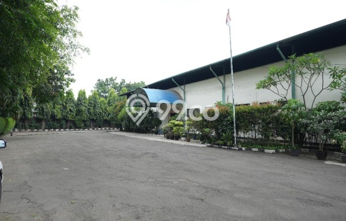 Unit Pabrik Dijual di Cibitung Bekasi Luas Tanah 8995m2, Luas Bangunan 5445m2 Unit Pabrik Dijual di Cibitung Bekasi Luas Tanah 8995m2, Luas Bangunan 5445m2