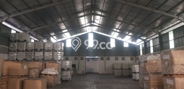 Pabrik Paling Dicari LB 3000m2 Dijual di Curug Pabrik Paling Dicari LB 3000m2 Dijual di Curug