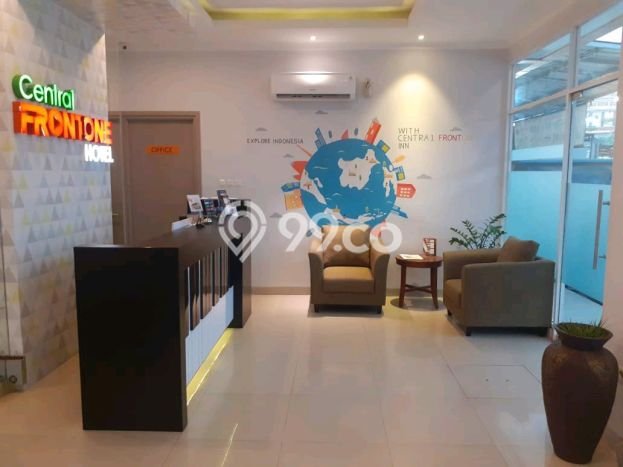 POTENSI BESAR! Hotel Kawasan Penjaringan, Luas 820m2m², Area Bisnis POTENSI BESAR! Hotel Kawasan Penjaringan, Luas 820m2m², Area Bisnis