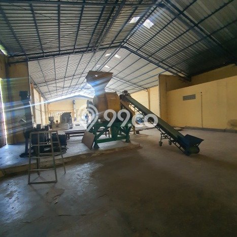 Unit Gudang Paling Strategis di Grogol Sukoharjo dengan LB 1800m2 Unit Gudang Paling Strategis di Grogol Sukoharjo dengan LB 1800m2