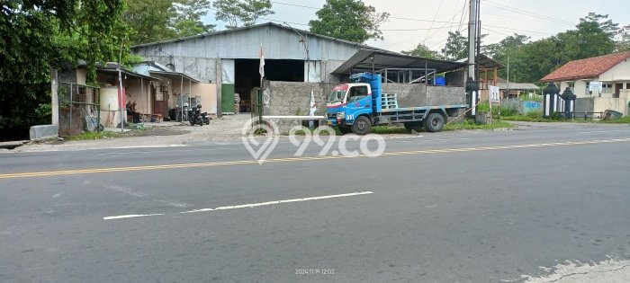 Gudang Bagus Dijual LB 450m2 Lokasi Strategis Boyolali Area Cocok untuk Berbisnis Gudang Bagus Dijual LB 450m2 Lokasi Strategis Boyolali Area Cocok untuk Berbisnis