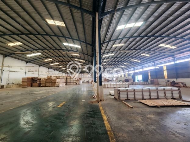Gudang Paling Dicari LB 9000m2 Dijual di Grogol Gudang Paling Dicari LB 9000m2 Dijual di Grogol