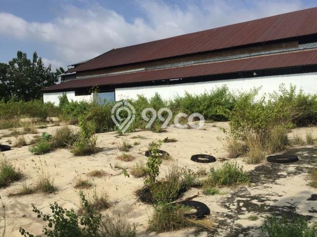 Gudang Dijual Lokasi Emas di Laweyan Luas 1500m2 Gudang Dijual Lokasi Emas di Laweyan Luas 1500m2