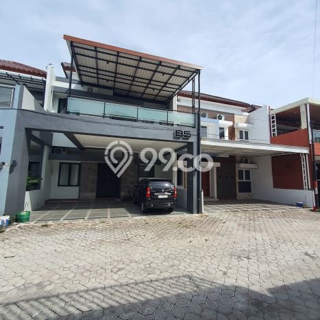 Rumah Modern Minimalis 0 Kamar Bisa Langsung Pindah di Laweyan Rumah Modern Minimalis 0 Kamar Bisa Langsung Pindah di Laweyan