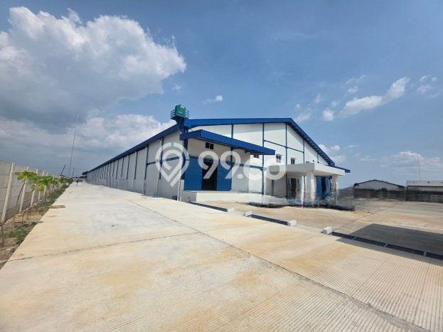 Gudang Area Bisnis Kawasan Grogol, Luas 7000m², Lokasi Prima Gudang Area Bisnis Kawasan Grogol, Luas 7000m², Lokasi Prima