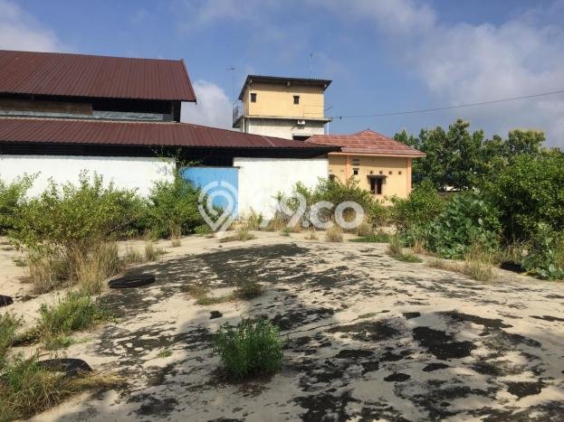 Gudang Dijual Lokasi Emas di Laweyan Luas 1500m2 Gudang Dijual Lokasi Emas di Laweyan Luas 1500m2