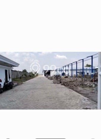 Disewakan Gudang komersial di Nganjuk luas bangunan 10000m2 Disewakan Gudang komersial di Nganjuk luas bangunan 10000m2