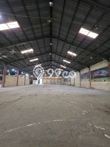 Gudang Disewakan di Kawasan Ramai Grogol, Solo Gudang Disewakan di Kawasan Ramai Grogol, Solo