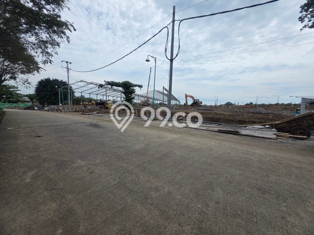 Gudang di Tugu, Luas 16000m², For Rent, Area Bisnis, Ready Usaha Gudang di Tugu, Luas 16000m², For Rent, Area Bisnis, Ready Usaha