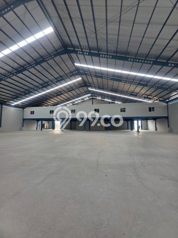 Gudang Area Bisnis Kawasan Grogol, Luas 7000m², Lokasi Prima Gudang Area Bisnis Kawasan Grogol, Luas 7000m², Lokasi Prima