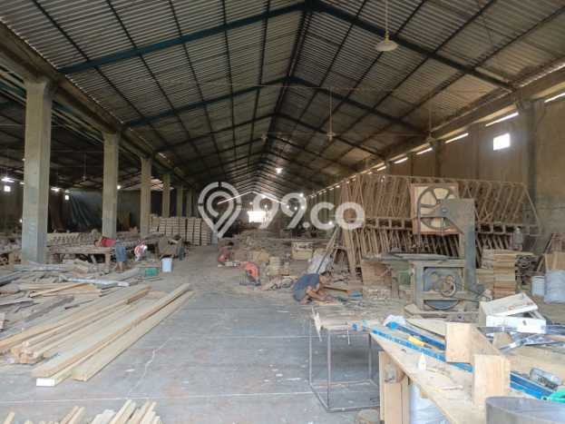 Gudang Kawasan Strategis Kawasan Klaten Utara, Luas 2500m², Pusat Niaga Gudang Kawasan Strategis Kawasan Klaten Utara, Luas 2500m², Pusat Niaga