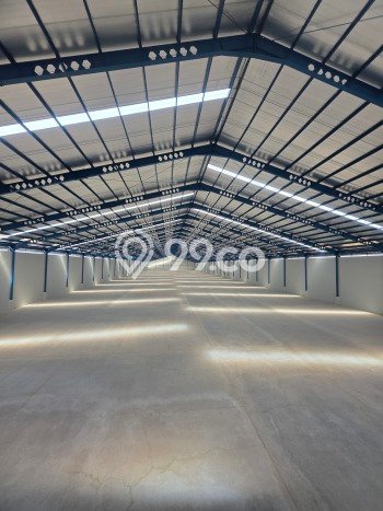 Gudang Area Bisnis Kawasan Grogol, Luas 7000m², Lokasi Prima Gudang Area Bisnis Kawasan Grogol, Luas 7000m², Lokasi Prima