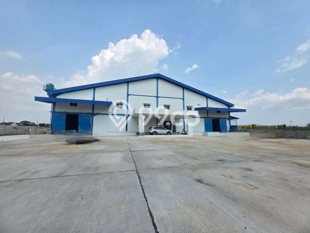 Gudang Area Bisnis Kawasan Grogol, Luas 7000m², Lokasi Prima Gudang Area Bisnis Kawasan Grogol, Luas 7000m², Lokasi Prima