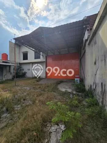 Gudang Disewakan di Kawasan Ramai Masaran, Sragen Gudang Disewakan di Kawasan Ramai Masaran, Sragen