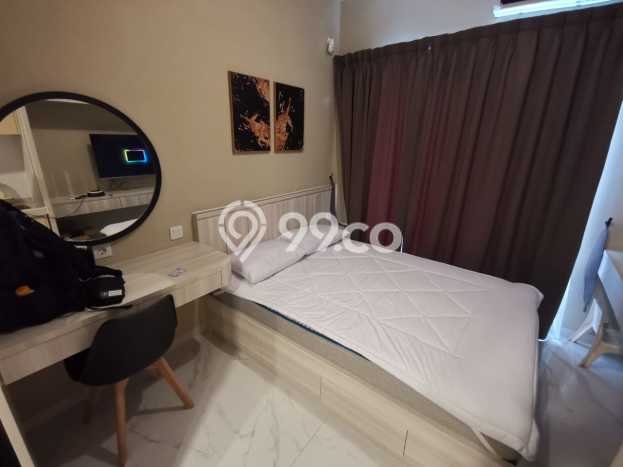 Apartemen Cozy Dijual di Tangerang Spesifikasi 1 KT, 1 KM Apartemen Cozy Dijual di Tangerang Spesifikasi 1 KT, 1 KM